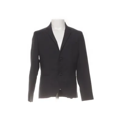 Blazer (Zwart) van Jack & Jones Polyester, Wol, Elastaan