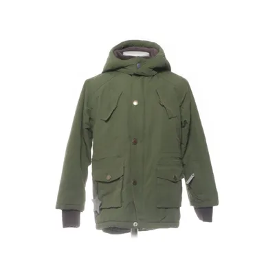 Vinterjacka (Grön) från Mini a Ture Polyamid, Polyester, Polyuretan