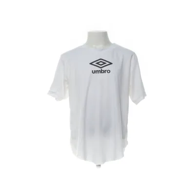 T-shirt (Wit) van Umbro