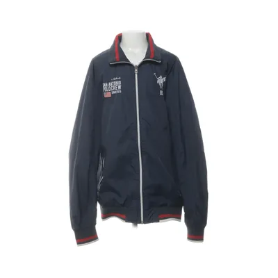 Jacka (Blå, Flerfärgad) från Vinson Polo Club Polyester