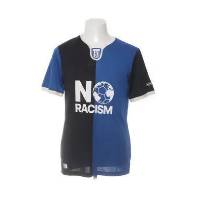 Football jersey (Blue, Black, White) from Hakro