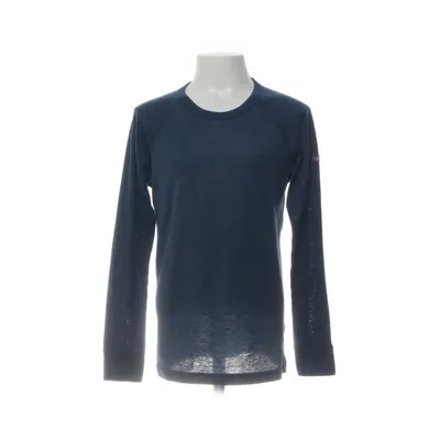 Base layer shirt (Blue) from Odlo Polyester