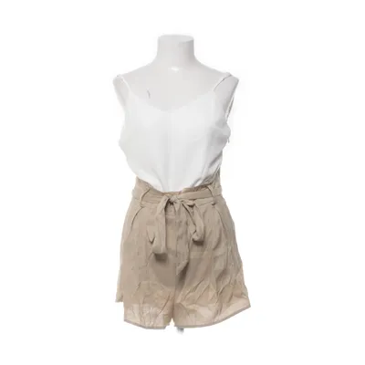 Combinaison (Beige, Blanc) de Dennis M