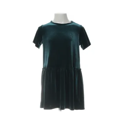 Dress (Green) from Minimarket Elastane, Polyester