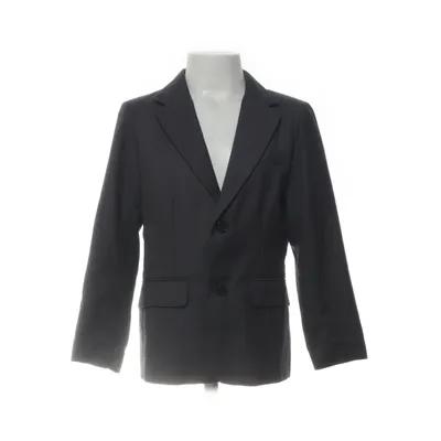 Blazer (Grijs) van Kids by Lindex Polyester, Viscose