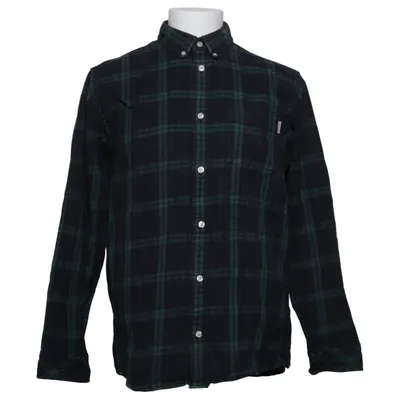 Buttondownskjorte (L/S BELL SHIRT) fra Carhartt WIP Bomuld