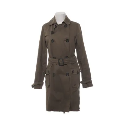 Trenchcoat (Grön) från Thomas Burberry Bomull