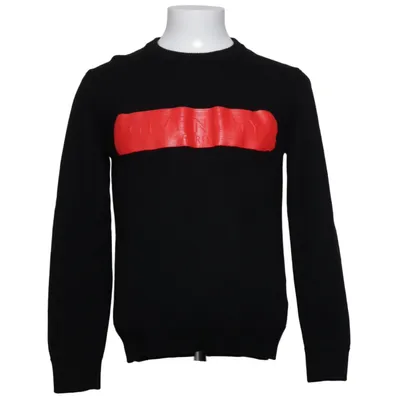 Tröja (Svart, Röd) från Givenchy Ull