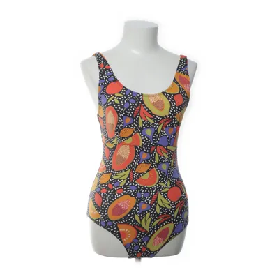 Baddräkt (Svart, Flerfärgad) från Gudrun Sjödén Elastan, Polyamid, Polyester