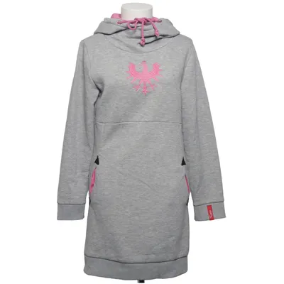 Huvklänning (Grå, Rosa) från Tirol Bomull, Polyester
