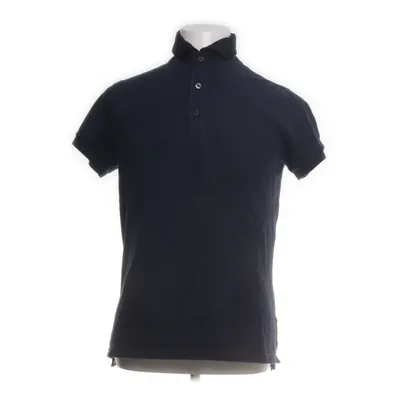 Pikétröja (Blå) från SAND Jeans Bomull