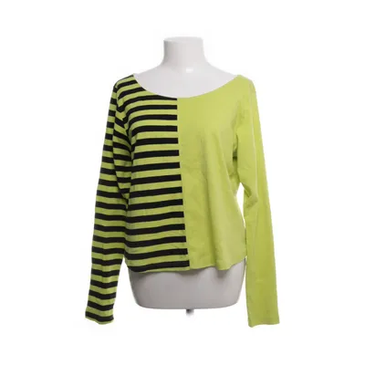 Top (Green, Black) from Olars Ulla Cotton