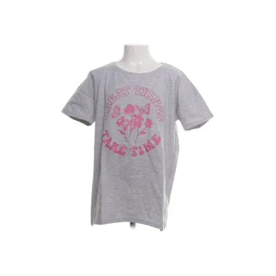T-shirt (Grå, Flerfärgad) från Y.F.K Bomull, Viskos