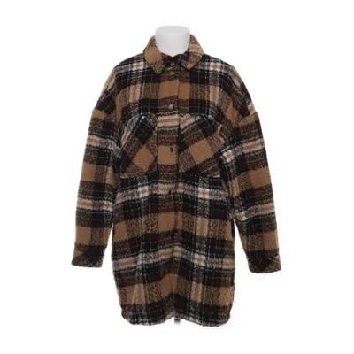 Överskjorta (ONLCARTER LIFE LS LO CHECK DNM SHIRT BJ) från ONLY Blue Denim Polyester