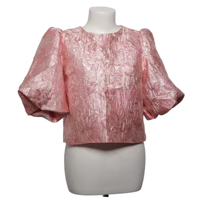Haut (Rose, Or) de Ambika Polyester