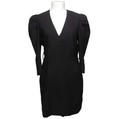 Dress (Black) from Anna Nooshin x NA-KD Elastane, Polyester