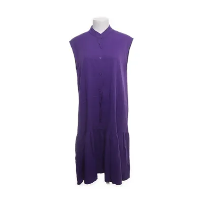 Shirt dress (Purple) from New Collection Italy