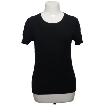 Top (Black) from Monoprix Autre Ton Polyamide, Viscose
