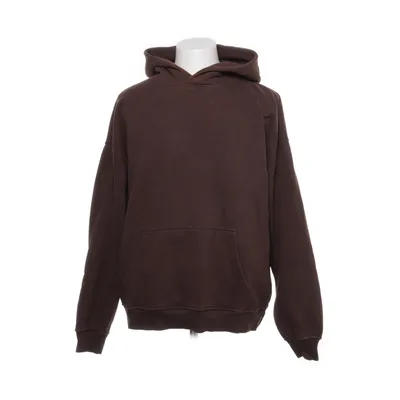 Huvtröja (Brun) från Abercrombie & Fitch Bomull, Polyester