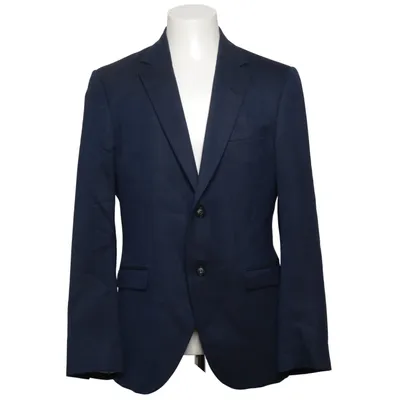 Blazer (Blauw) van Tiger of Sweden Elastaan, Viscose, Wol
