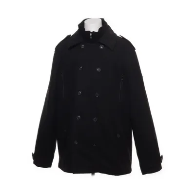 Jas (Grijs) van Angelo Litrico Polyester, Wol