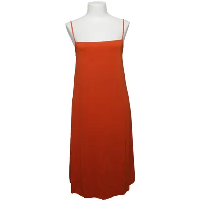 Klänning (Orange) från COS Elastan, Polyester, Viskos