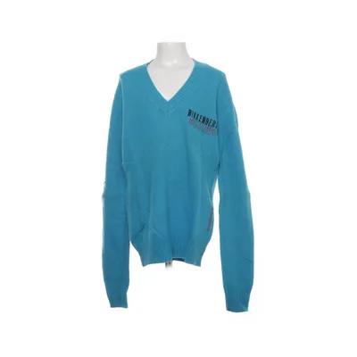 Pullover (Blauw) van Bikkembergs Polyamide, Wol