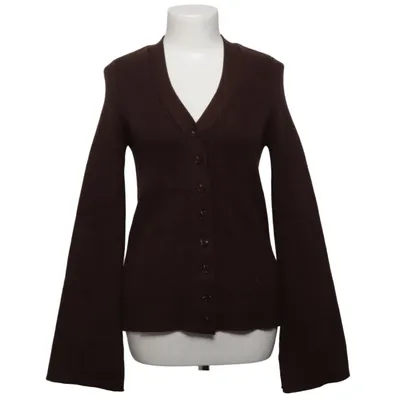 Strickjacke (Braun) von ASOS Design Polyamid, Polyester, Viskose