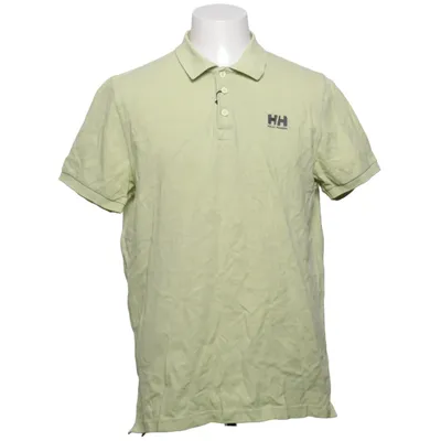 Poloshirt (Groen) van Helly Hansen Katoen