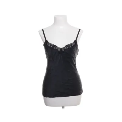 Pyjamaslinne (Svart) från Lady Avenue Silke