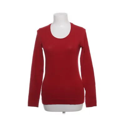 Långärmad t-shirt (Röd) från Engelbert Strauss Bomull, Elastan