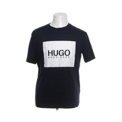 T-shirt (Blue) from Hugo Boss Cotton, Elastane