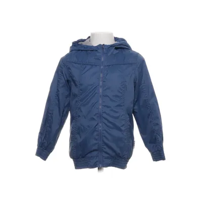 Jacket (Blue) from Papagino Cotton, Polyester, Viscose
