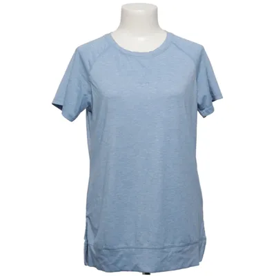 T-shirt (Blauw) van Yidarton Katoen, Polyester