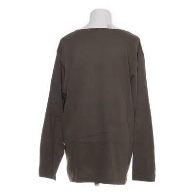 Långärmad t-shirt (Grön) från Ebba Jensen Bomull