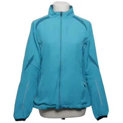 Trainingsjack (Blauw) van Crane Sports Polyester