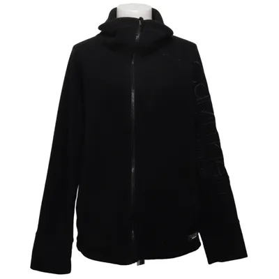 Sweat à capuche (Noir) de Calvin Klein Performance Polyester