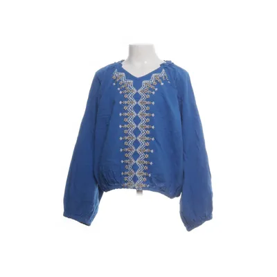 Blouse (Blue) from Zara