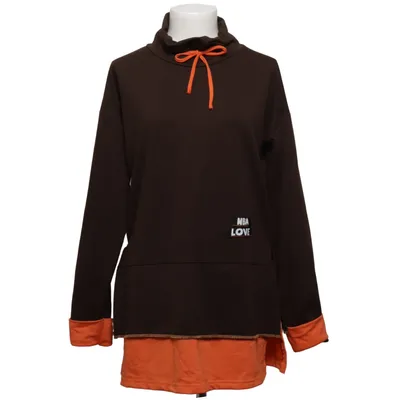 Sweatshirt (Marron, Orange) de NBA