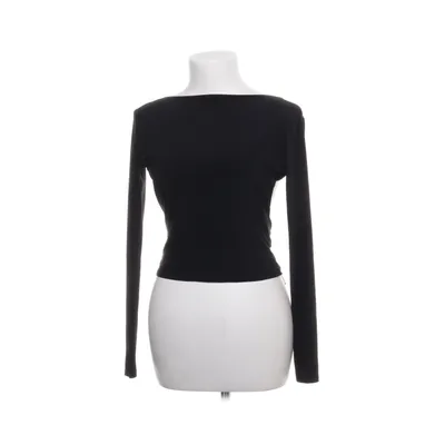 Topp (Svart) från ASOS Design Elastan, Polyester