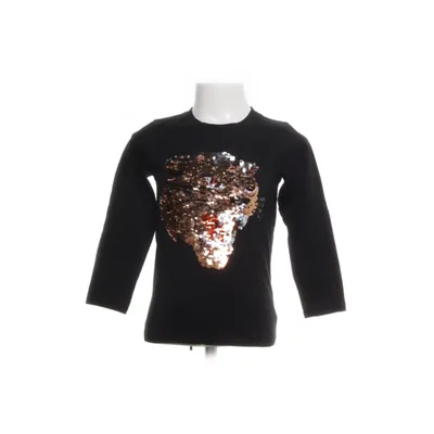 Långärmad t-shirt (Svart) från Lindex Kids Bomull