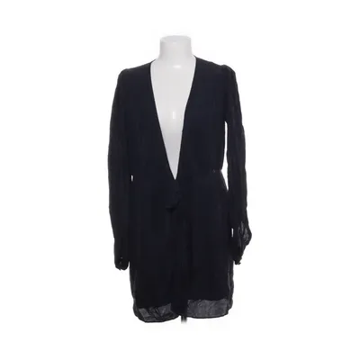 Omlottklänning (Blå) från The Kooples Silke, Viskos