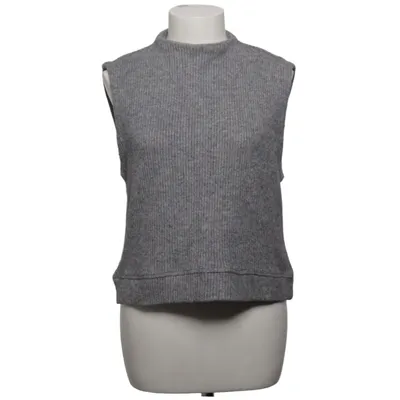 Pull sans manches (Gris) de 17&co. Polyamide, Polyester, Viscose