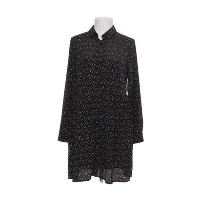 Robe chemise (Noir, Multicolore) de Amelia Polyester