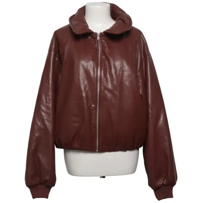 Jacka (Brun) från Oh April Polyester