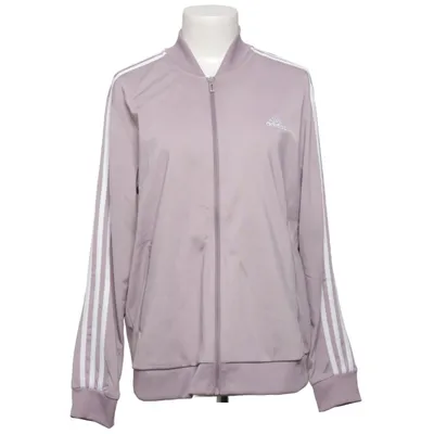 Sports jacket (Pink) from Adidas Elastane, Recycled polyester
