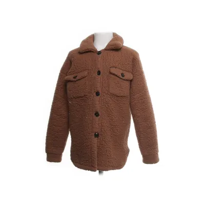 Överskjorta (Brun) från Garcia Polyester
