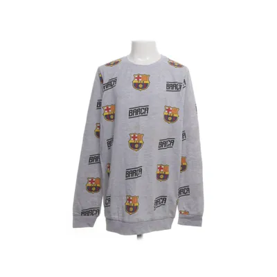 Collegetröja (Grå, Flerfärgad) från LC Waikiki Bomull, Polyester