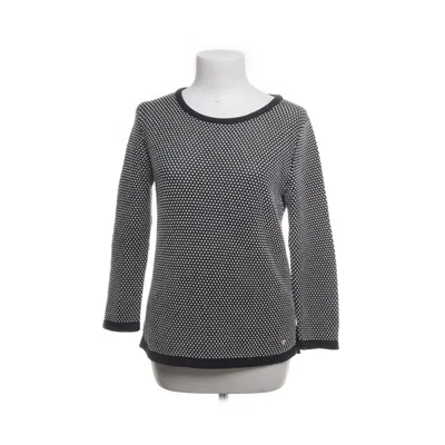 Tröja (Blå, Vit) från Brax Feel Good Akryl, Bomull