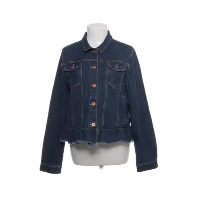 Veste en jean (Bleu) de Esmara Coton, Élasthane